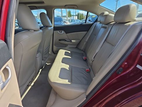 Used 2012 Honda Civic EX-L image 15