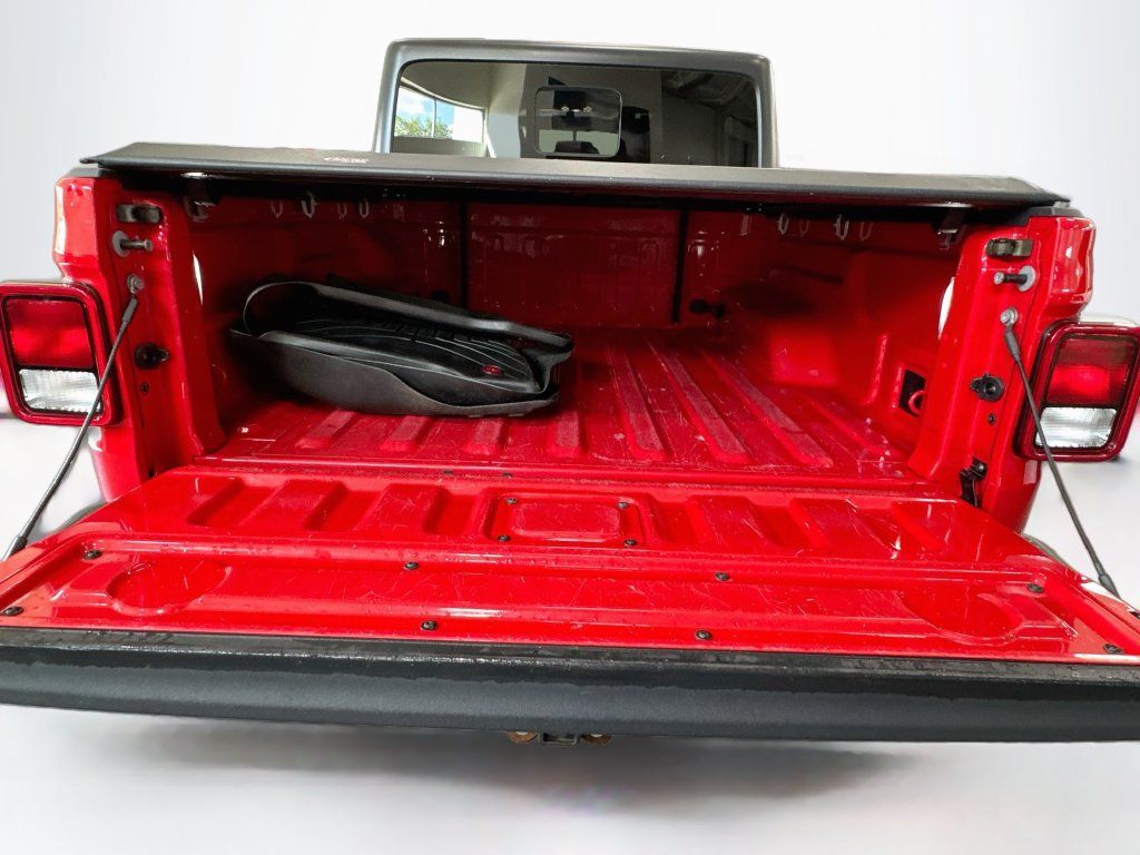 Used 2021 Jeep Gladiator Sport w/ Trailer Tow Package AWD/4WD image 31
