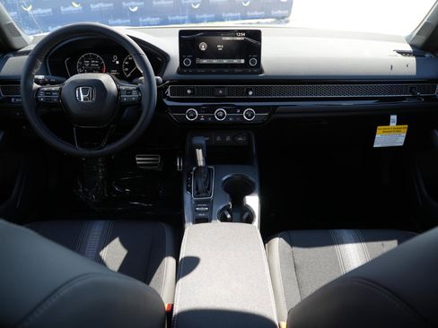 New 2026 Honda Civic Sport image 19