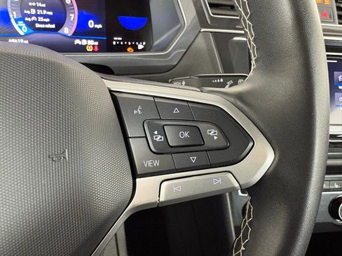 Used 2024 Volkswagen Tiguan S image 18