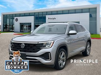 Certified 2024 Volkswagen Atlas Cross Sport SEL R-Line video 1