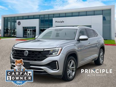 Certified 2024 Volkswagen Atlas Cross Sport SEL R-Line