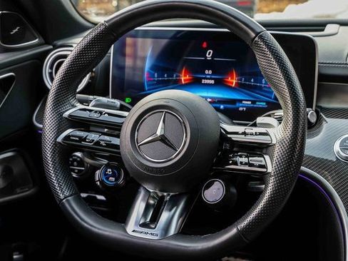 Used 2023 Mercedes-Benz C 43 AMG 4MATIC Sedan image 12