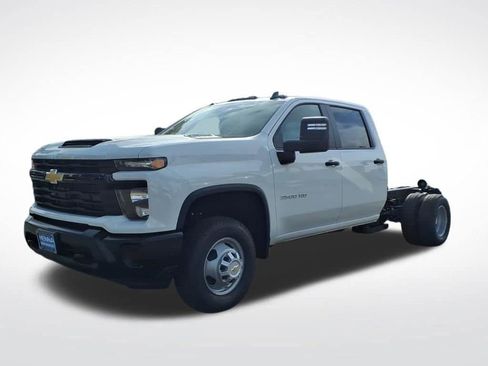 New 2026 Chevrolet Silverado 3500 W/T w/ WT Convenience Package AWD/4WD image 9