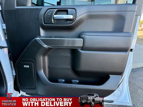 Used 2021 GMC Sierra 1500 AT4 w/ Technology Package image 30