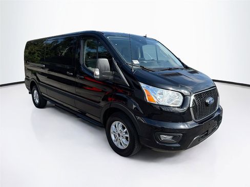 Used 2021 Ford Transit 350 XLT RWD image 30