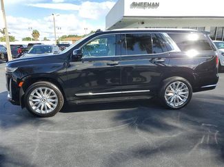 Used 2023 Cadillac Escalade Premium Luxury w/ Performance Package video 2