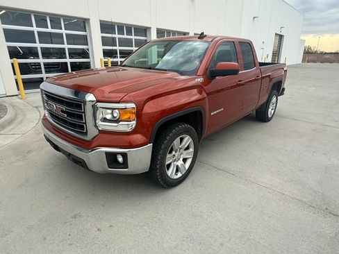 Used 2015 GMC Sierra 1500 SLE w/ SLE Value Package image 7