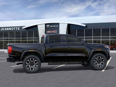 New 2026 GMC Canyon AT4 w/ Nightfall Essentials Package image 5