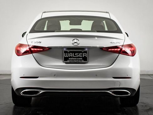 Used 2022 Mercedes-Benz C 300 4MATIC Sedan image 7