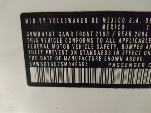 Used 2025 Volkswagen Jetta Sport image 33