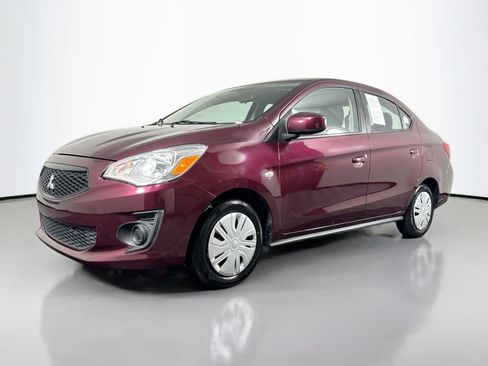 Used 2020 Mitsubishi Mirage G4 ES image 35