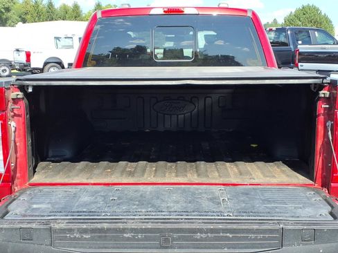 Used 2023 Ford F150 Lariat w/ Equipment Group 502A High AWD/4WD image 15