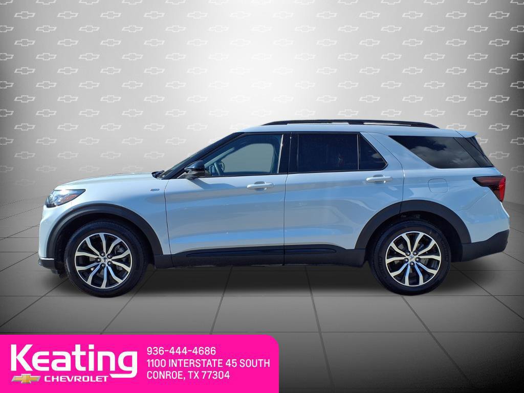 Used 2026 Ford Explorer ST-Line w/ Premium Package RWD image 7