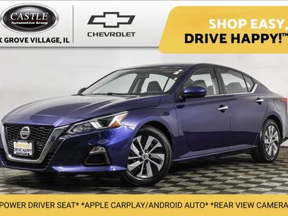 Used 2020 Nissan Altima 2.5 S
