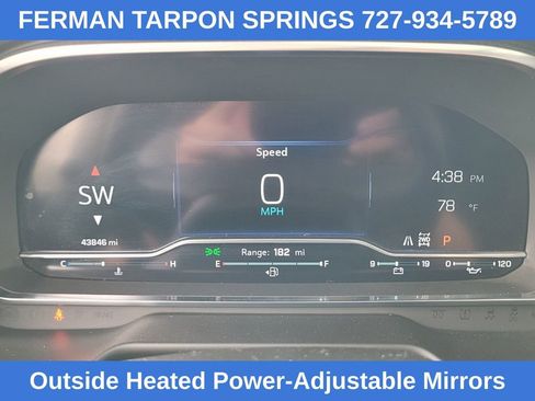 Certified 2023 Chevrolet Tahoe Z71 w/ Off-Road Capability Package image 36