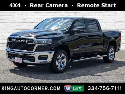 New 2025 RAM 1500 Big Horn