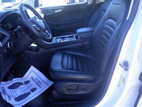 Certified 2024 Ford Edge SEL image 14