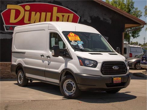 Used 2019 Ford Transit 250 130 Medium Roof RWD image 6