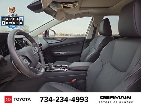 Used 2024 Lexus NX 350h AWD w/ Cold Area Package image 18