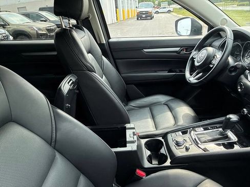 Used 2025 MAZDA CX-5 AWD 2.5 S w/ Select Package image 18