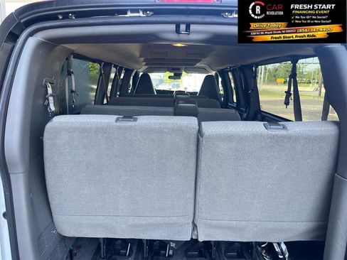 Used 2024 Chevrolet Express 3500 LT w/ LT Preferred Equipment Group image 10