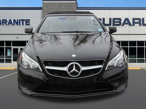 Used 2016 Mercedes-Benz E 400 Cabriolet image 4