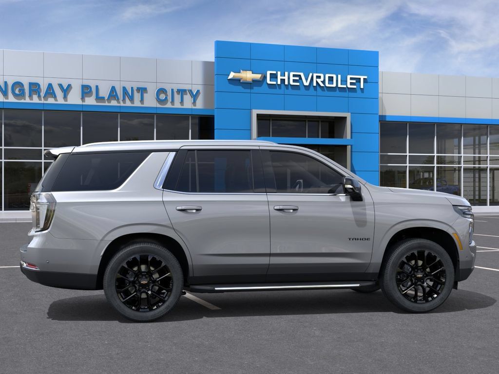 New 2026 Chevrolet Tahoe LT RWD image 5