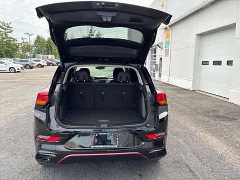 Used 2023 Buick Encore GX Select w/ Sport Touring Package AWD/4WD image 53
