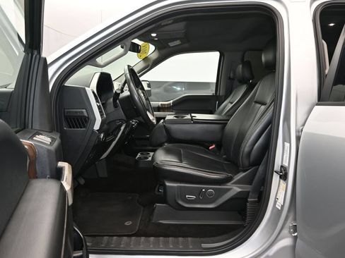 Used 2018 Ford F150 Lariat AWD/4WD image 12