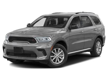 Certified 2026 Dodge Durango GT