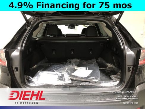 New 2025 Subaru Outback Touring image 8