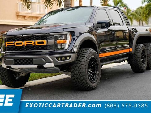 Used 2022 Ford F150 Raptor w/ Convenience Package image 1