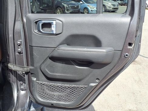 Used 2021 Jeep Wrangler Unlimited Rubicon 4xe w/ Cold Weather Group image 15