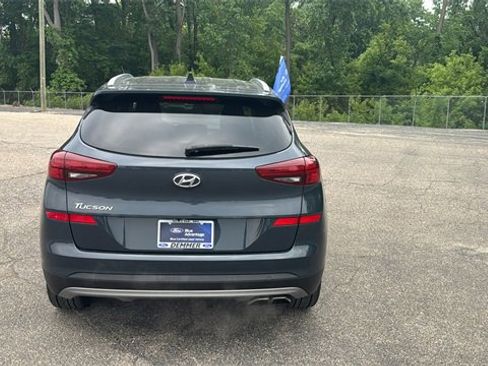 Used 2019 Hyundai Tucson Sport image 27