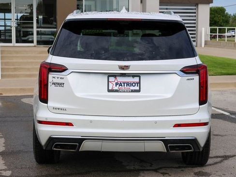 Used 2023 Cadillac XT6 Premium Luxury w/ Technology Package image 4