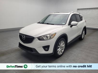 Used 2014 MAZDA CX-5 Grand Touring