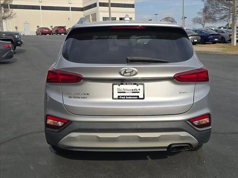 Used 2020 Hyundai Santa Fe Limited image 4