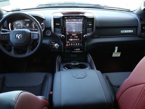 New 2026 RAM 1500 Rebel w/ Rebel Level 1 Equipment Group image 11