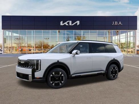 New 2027 Kia Telluride EX AWD/4WD image 3