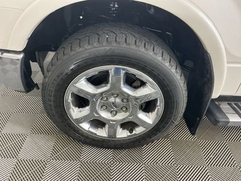 Used 2013 Ford F150 Lariat w/ Mid Equipment Group AWD/4WD image 27