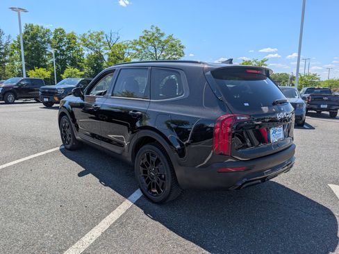 Used 2022 Kia Telluride SX w/ SX Prestige Package AWD/4WD image 5