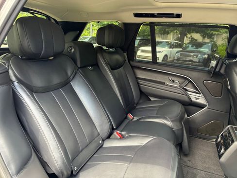 Certified 2022 Land Rover Range Rover Long Wheelbase First Edition AWD/4WD image 29