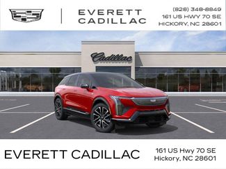 New 2025 Cadillac Optiq Sport 1 video 1