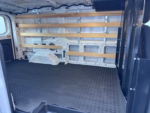 Used 2024 Ford Transit 250 Low Roof w/ Exterior Upgrade Package RWD image 4