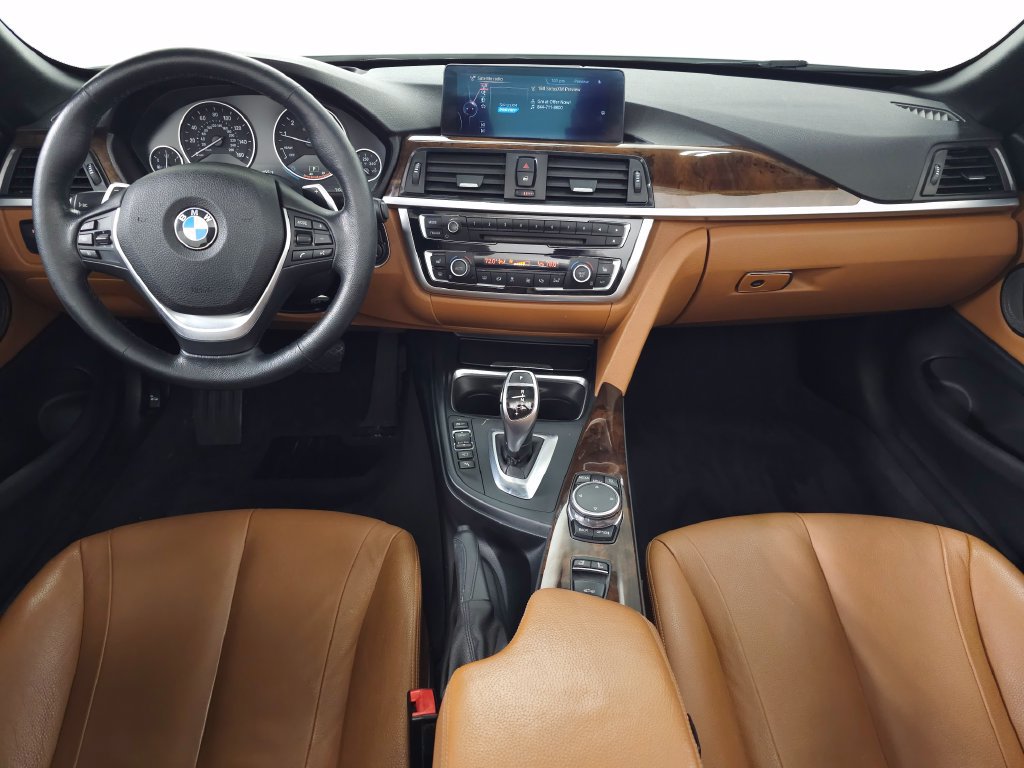 Used 2015 BMW 428i xDrive Convertible AWD/4WD image 13