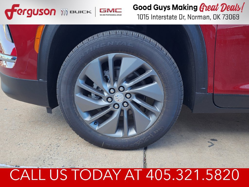 New 2027 Buick Enclave Preferred w/ Power Package FWD image 58