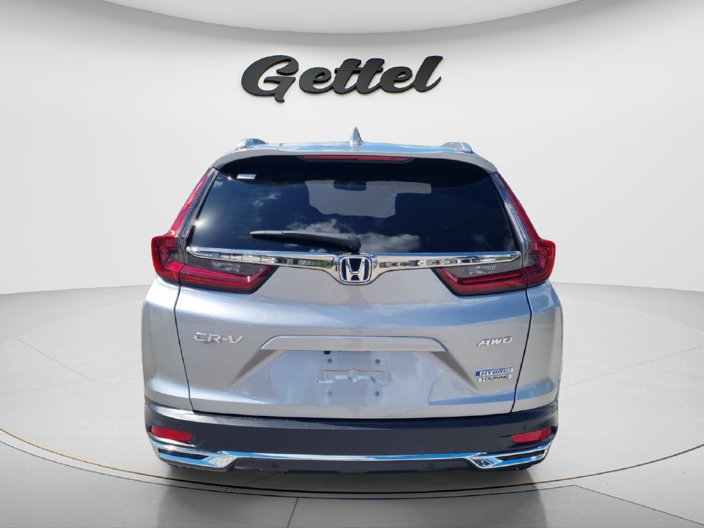 Used 2021 Honda CR-V Touring image 6