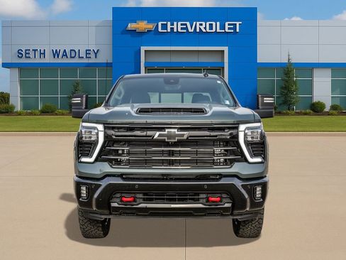 New 2026 Chevrolet Silverado 2500 LT w/ Trail Boss Package AWD/4WD image 2