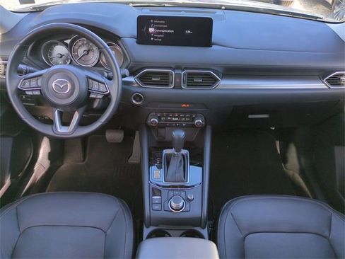 Certified 2023 MAZDA CX-5 AWD 2.5 S w/ Preferred Package image 17